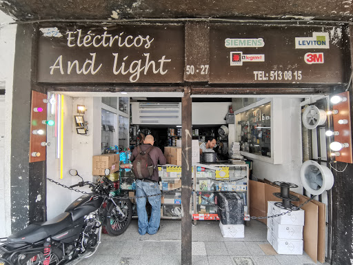 Electrícos And light
