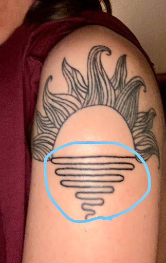 Explore mom of 2 tattoo ideas, creative tattoo ideas in Birmingham, available at Classic 13 Tattoo