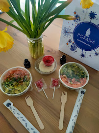 Plats et boissons du Restaurant hawaïen POKAWA Poké bowls à Cesson - n°8