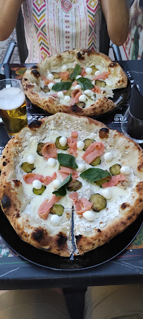 Pizza du Pizzeria Rosate Pizze à Draguignan - n°14