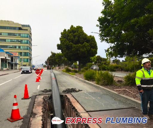 Plumber «Express Plumbing», reviews and photos, 307 N Amphlett Blvd, San Mateo, CA 94401, USA