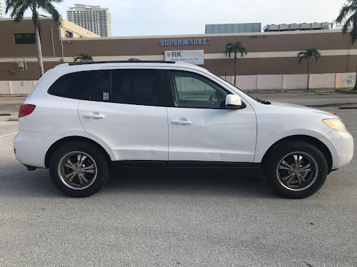 Auto Body Shop «Maaco Collision Repair & Auto Painting», reviews and photos, 2120 Wiley St, Hollywood, FL 33020, USA