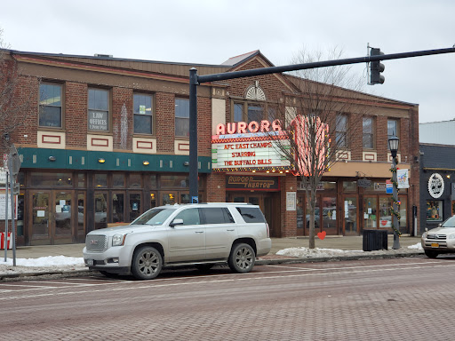 Movie Theater «Aurora Theatre», reviews and photos, 673 Main St, East Aurora, NY 14052, USA