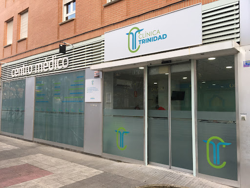 Clínica Trinidad en Talavera de la Reina, Toledo