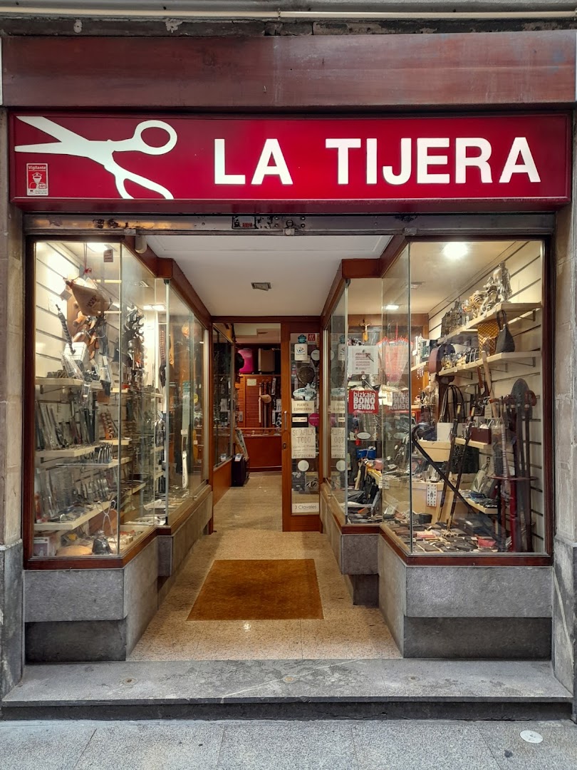 Cuchillería La Tijera