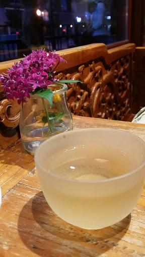 Tea House «Goldfish Tea Cafe», reviews and photos, 117 W 4th St #101, Royal Oak, MI 48067, USA