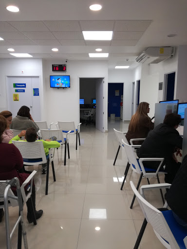 Laboratorio Médico del Chopo Bosques