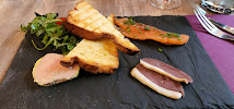 Foie gras du Restaurant de grillades à la française Le Parvis à Amboise - n°19