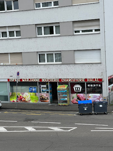 Espace Marjanne Boucherie Charcuterie Halal à Strasbourg