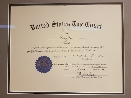 Personal Injury Attorney «Van Law Firm», reviews and photos