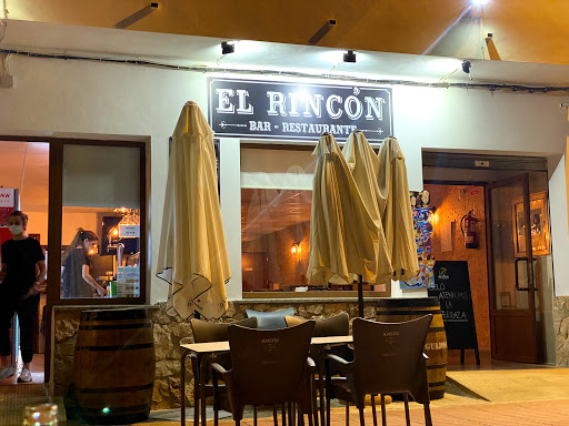 RESTAURANTE “EL RINCóN”