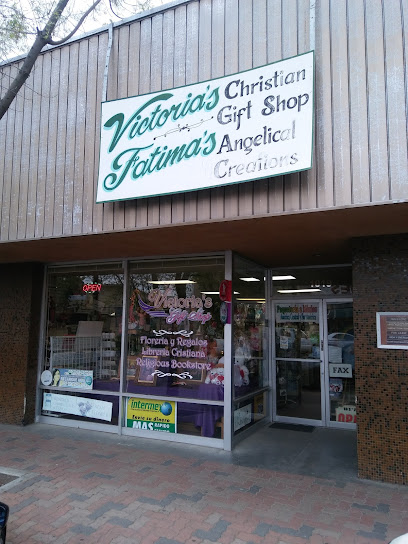 Victoria's Christian Books & Flower Shop