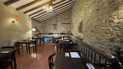 Restaurante Maiberal - C. Arrigo, nº1, 22728 Ansó, Huesca, Spain