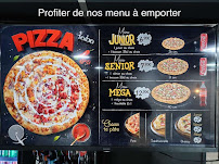 Pizzeria Taiba - Pizza & Sandwich à Saint-Denis (le menu)
