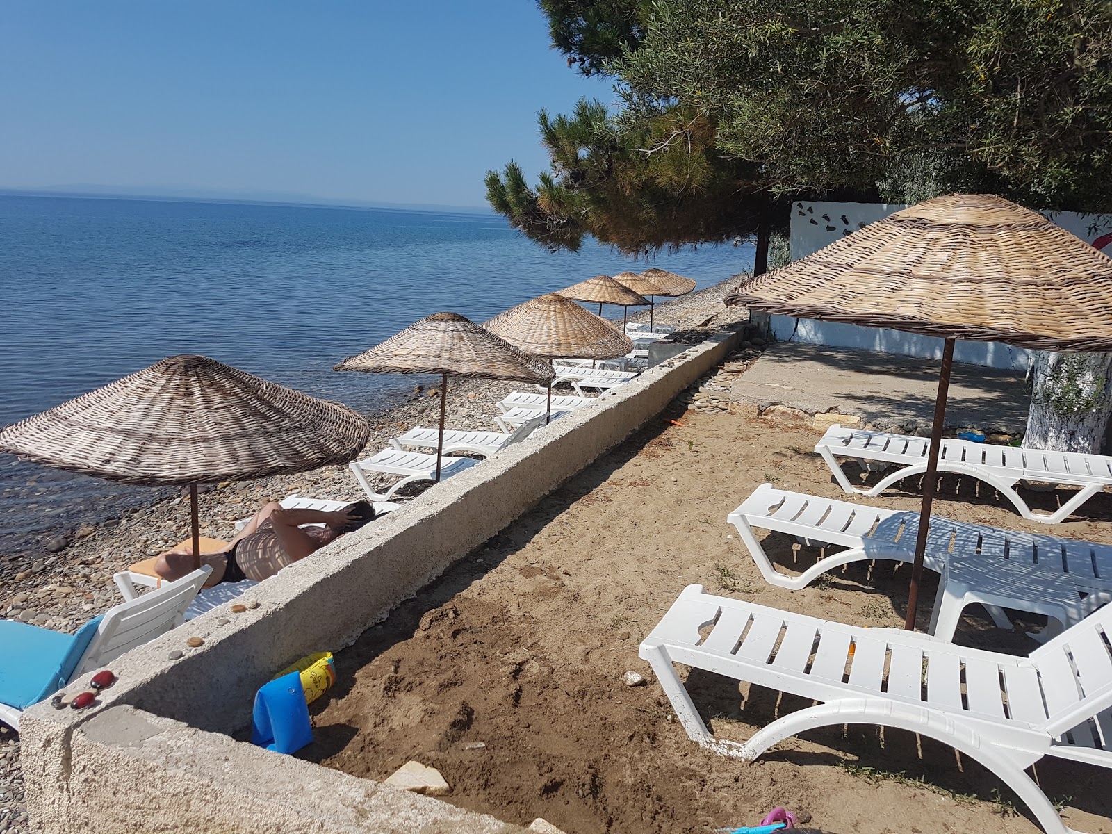 Fotografija Neverland Camp beach udobje območja