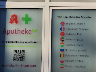 Apotheke im Knauber