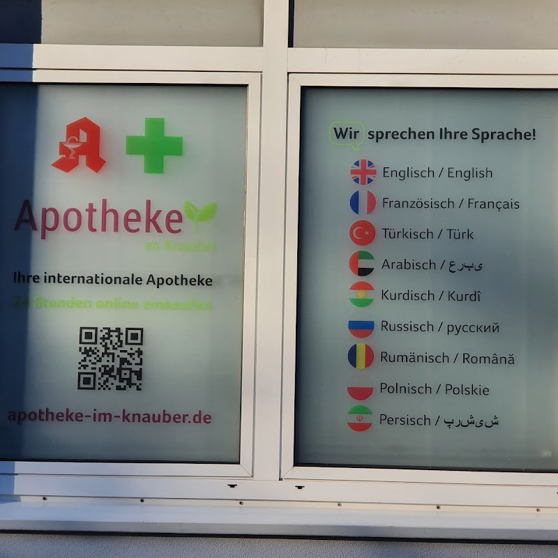 Apotheke im Knauber