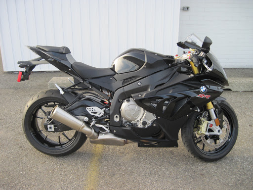 BMW Motorcycle Dealer «BMW Motorcycles of Grand Rapids», reviews and photos, 5995 Division Ave S, Grand Rapids, MI 49548, USA