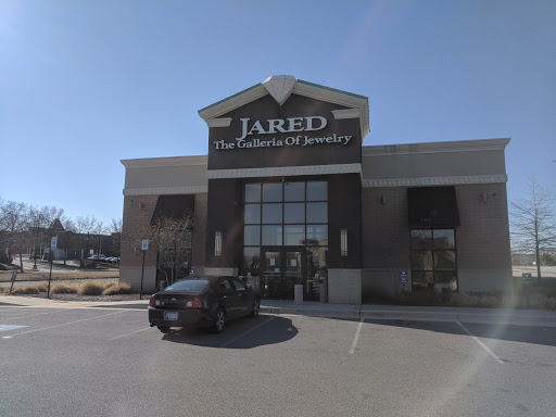 Jewelry Store «Jared The Galleria of Jewelry», reviews and photos, 8332 Honeygo Blvd, Nottingham, MD 21236, USA