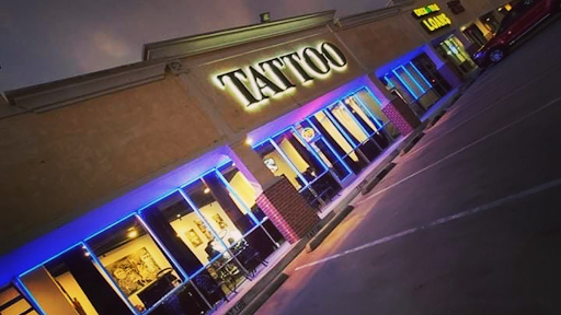 Explore baldur's gate 3 tattoo ideas, creative tattoo ideas in Dallas, available at Controversy Ink Tattoo Studio