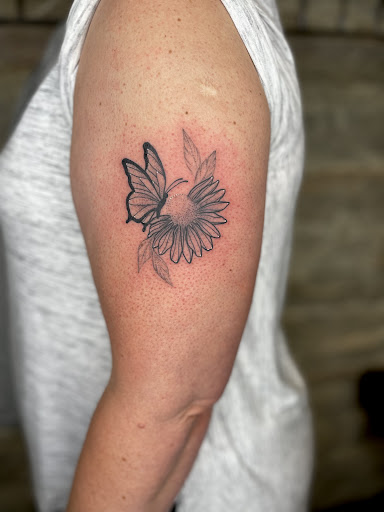 Explore nipsey hussle tattoos ideas, creative tattoo ideas in Somerset, available at Tattoos by Artful Alex