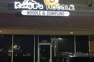 Kung Fu Noodle image