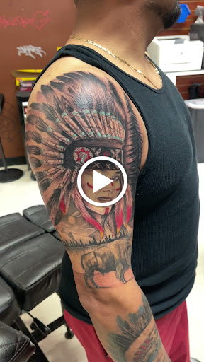 Explore long distance friendship tattoo ideas, creative tattoo ideas in San Diego, available at Wylde Sydes Tattoo & Body Piercing