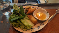 Rouleau de printemps du Restaurant vietnamien Do et Riz à Paris - n°18