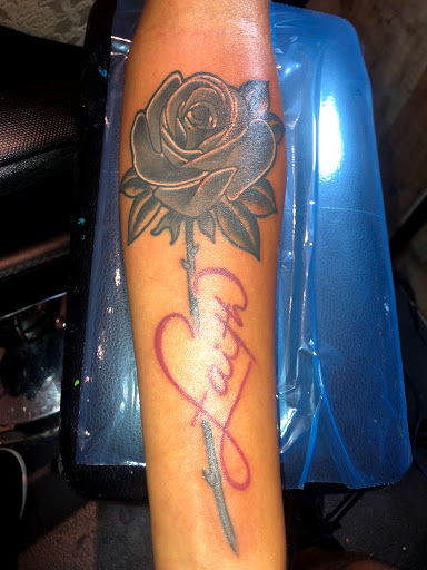 Explore depression semicolon tattoo ideas, creative tattoo ideas in Cape Coral, available at UNRIVALED INK