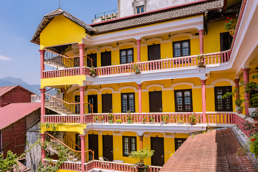 Sapa Auberge Hotel