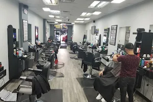 Cute 7 Barbershop image