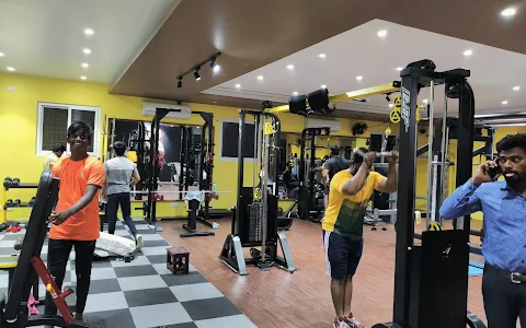 90 Degree Fitness Studio(Unisex) - Fitness center in Ernavur