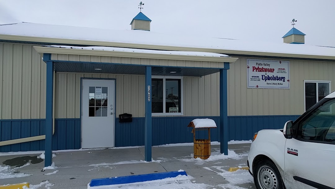 Platte Valley Printwear And Upholstery