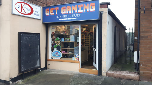 Get Gaming