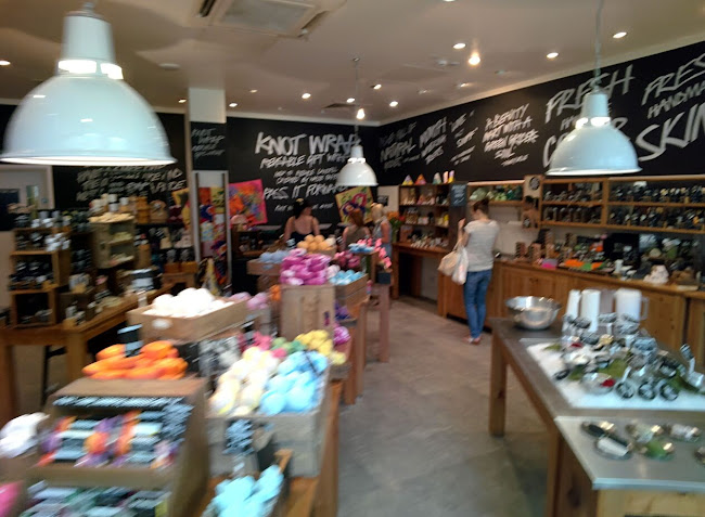 Comments and reviews of LUSH Doncaster