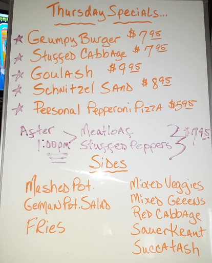 Banquet Hall «Sachsenheim Hall», reviews and photos, 7001 Denison Ave, Cleveland, OH 44102, USA