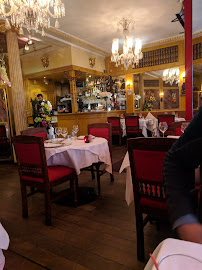 Atmosphère du Restaurant indien Nirvana Inde à Paris - n°11