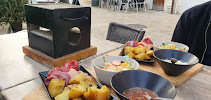 Raclette du Restaurant O délices des cimes à Orléans - n°2