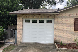 Precision Overhead Garage Door