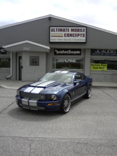 Ultimate Mobile Concepts, 2517 16th Ave SW, Cedar Rapids, IA 52404, USA, 