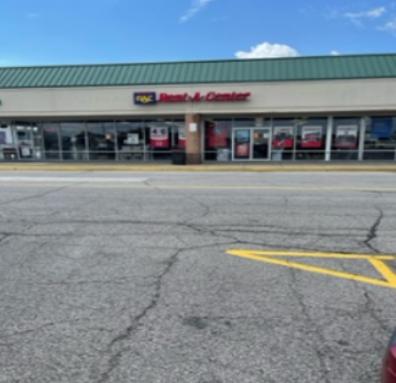Rent-A-Center, 1037 N Court St, Medina, OH 44256, USA, 