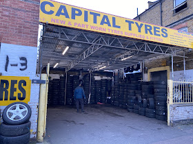 Capital Tyres