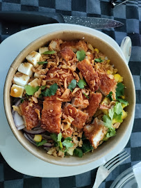 Plats et boissons du Restaurant asiatique Poke&wok à Chevilly-Larue - n°15