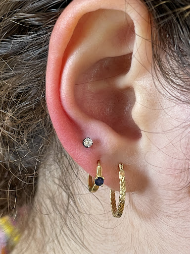 Explore chola tattoo ideas, creative tattoo ideas in Chapel Hill, available at Golden Falcon Tattoo and Piercing