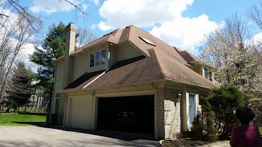 Roofing Contractor «MacGregor Roofing», reviews and photos, 2619 Rockefeller Rd, Wickliffe, OH 44092, USA