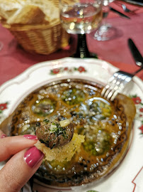 Escargot du Restaurant de spécialités alsaciennes Au Vieux Strasbourg - n°7