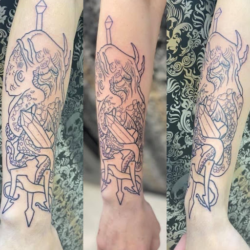 Explore tattoo ideas mother, creative tattoo ideas in Crystal City, available at Meraki Tattoo and Piercing