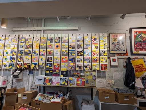 Music Store «Amoeba Music», reviews and photos, 1855 Haight St, San Francisco, CA 94117, USA