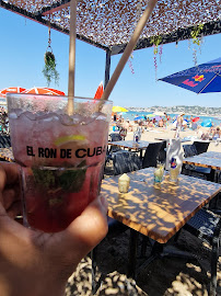 Plats et boissons du Restaurant O-beach à Marseille - n°13