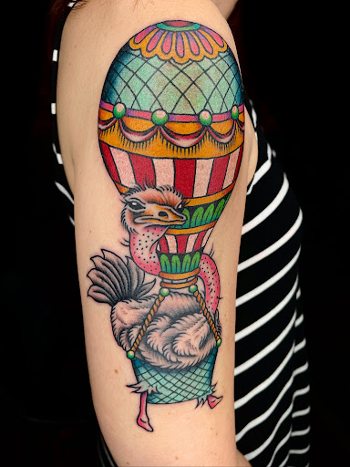 Find tattoo ideas mandala for your next unique tattoo in Johnson City at Gold Cross Tattoo Co.